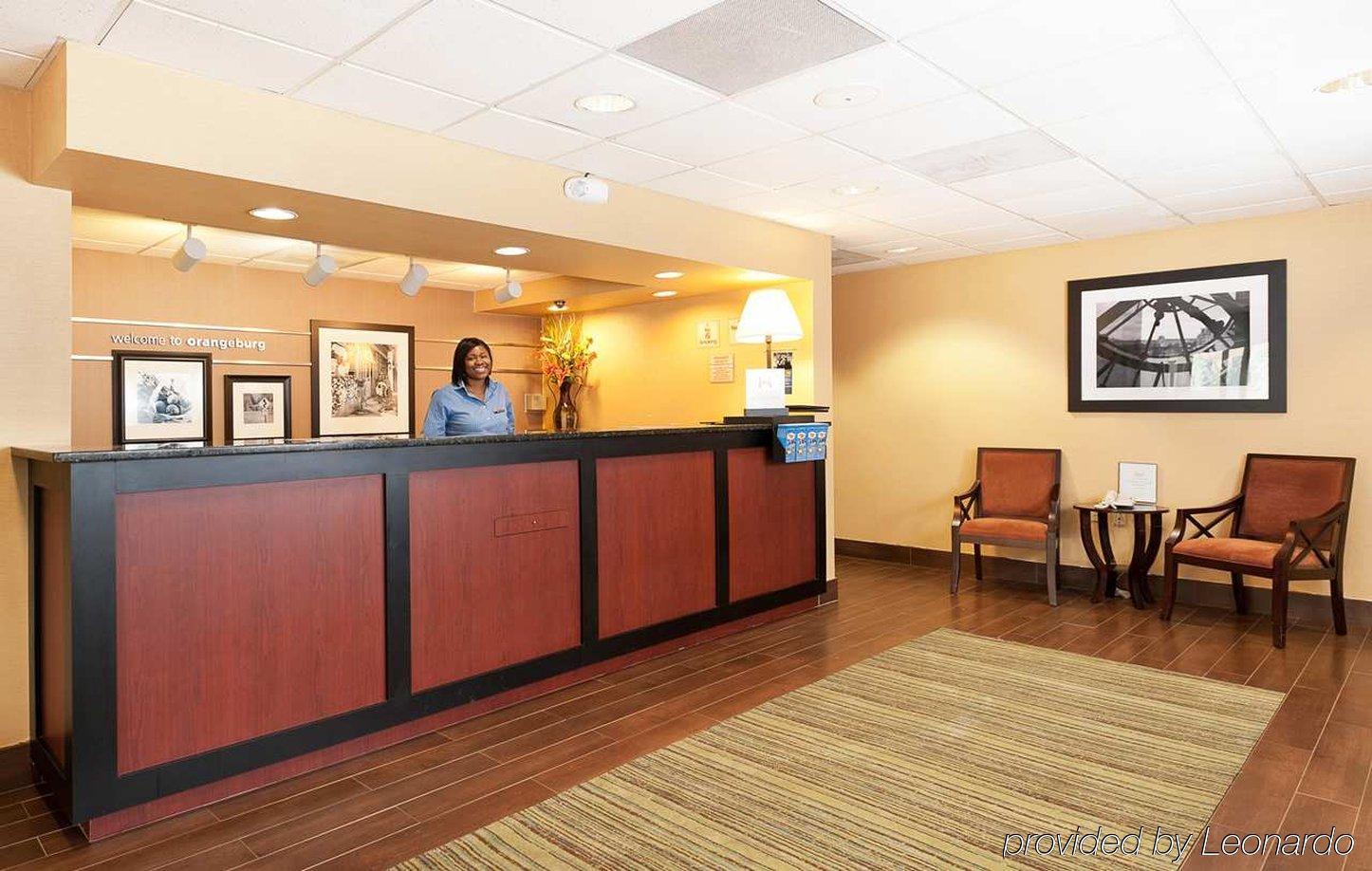 Baymont By Wyndham Orangeburg North Hotel Exterior photo
