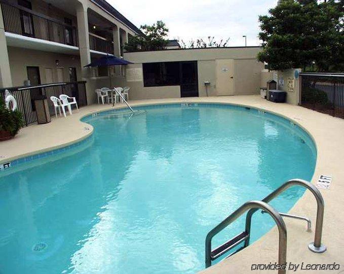 Baymont By Wyndham Orangeburg North Hotel Exterior photo